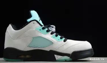 5 GREEN” AIR JORDAN “ISLAND 0630